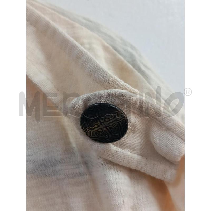 MAGLIA D PERSONA BEIGE | Mercatino dell'Usato Roma porta di roma 3