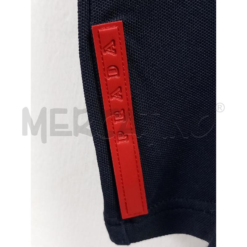 MAGLIA D PRADA BLU  | Mercatino dell'Usato Roma porta di roma 3