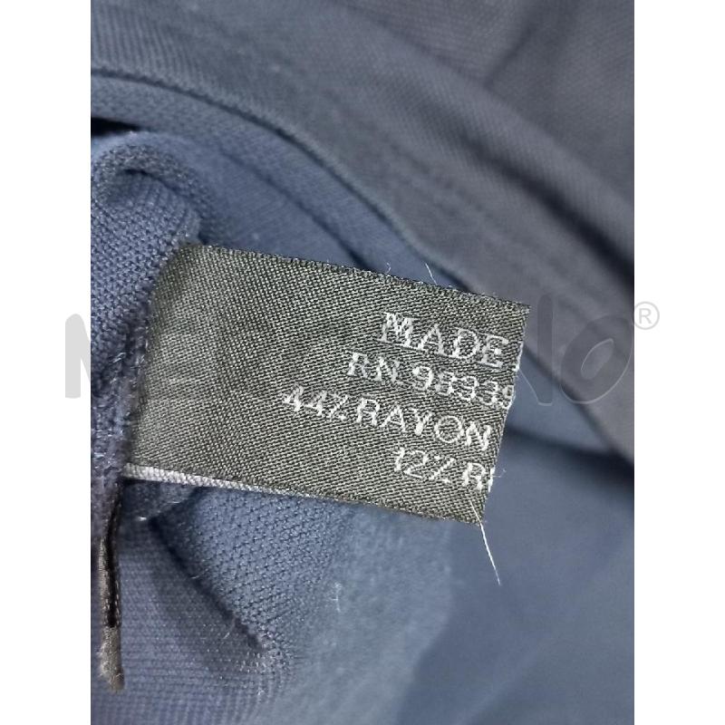 MAGLIA D PRADA BLU  | Mercatino dell'Usato Roma porta di roma 4