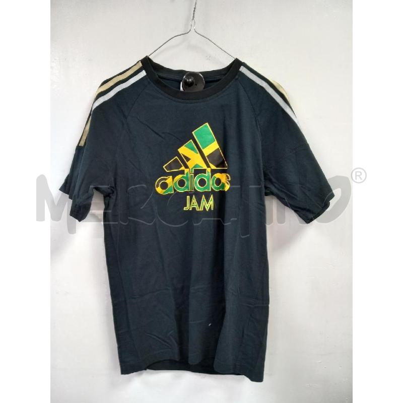 MAGLIA U ADIDAS BLU JAM | Mercatino dell'Usato Roma porta di roma 1