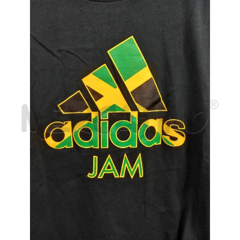 MAGLIA U ADIDAS BLU JAM | Mercatino dell'Usato Roma porta di roma 2