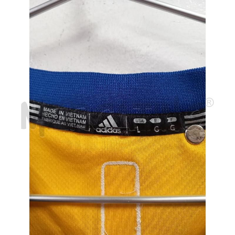 MAGLIA U ADIDAS STEPH CURRY GIALLO ADIDAS | Mercatino dell'Usato Roma porta di roma 2