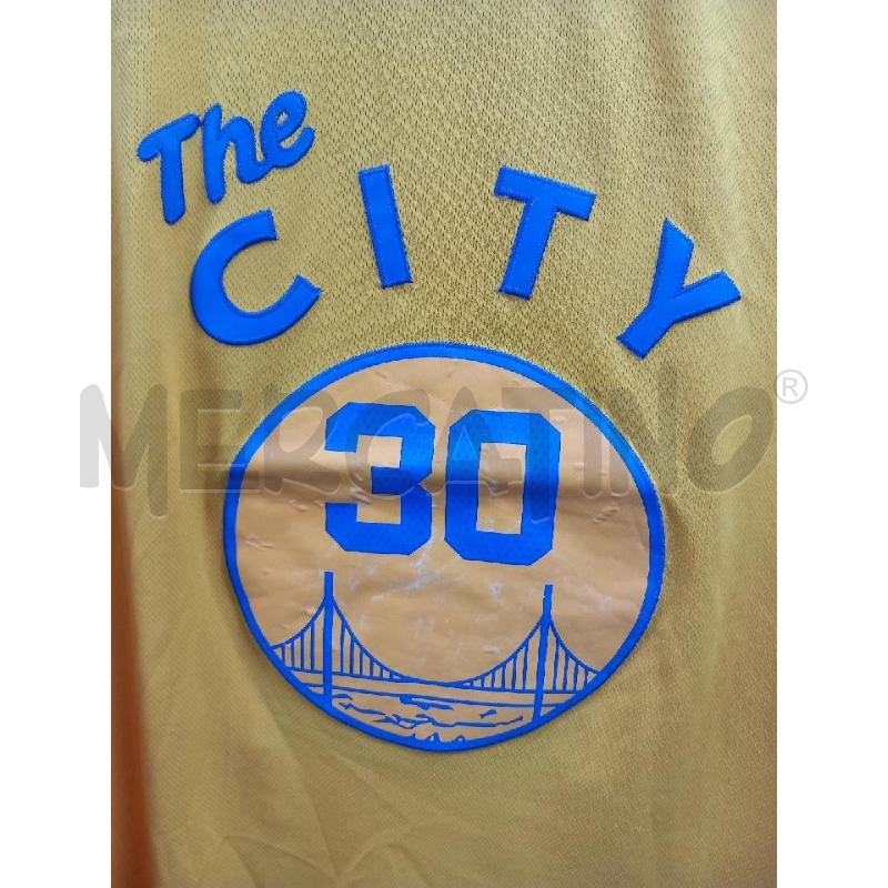 MAGLIA U ADIDAS STEPH CURRY GIALLO ADIDAS | Mercatino dell'Usato Roma porta di roma 3