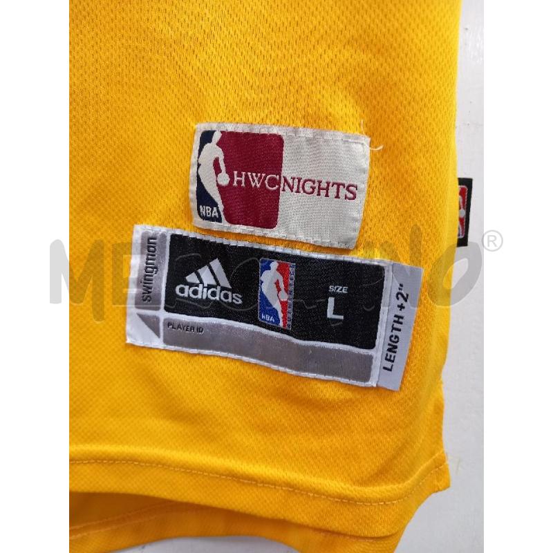 MAGLIA U ADIDAS STEPH CURRY GIALLO ADIDAS | Mercatino dell'Usato Roma porta di roma 4