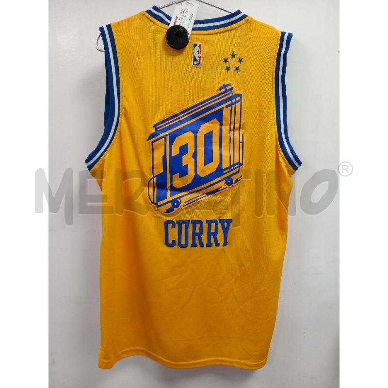 MAGLIA U ADIDAS STEPH CURRY GIALLO ADIDAS | Mercatino dell'Usato Roma porta di roma 5