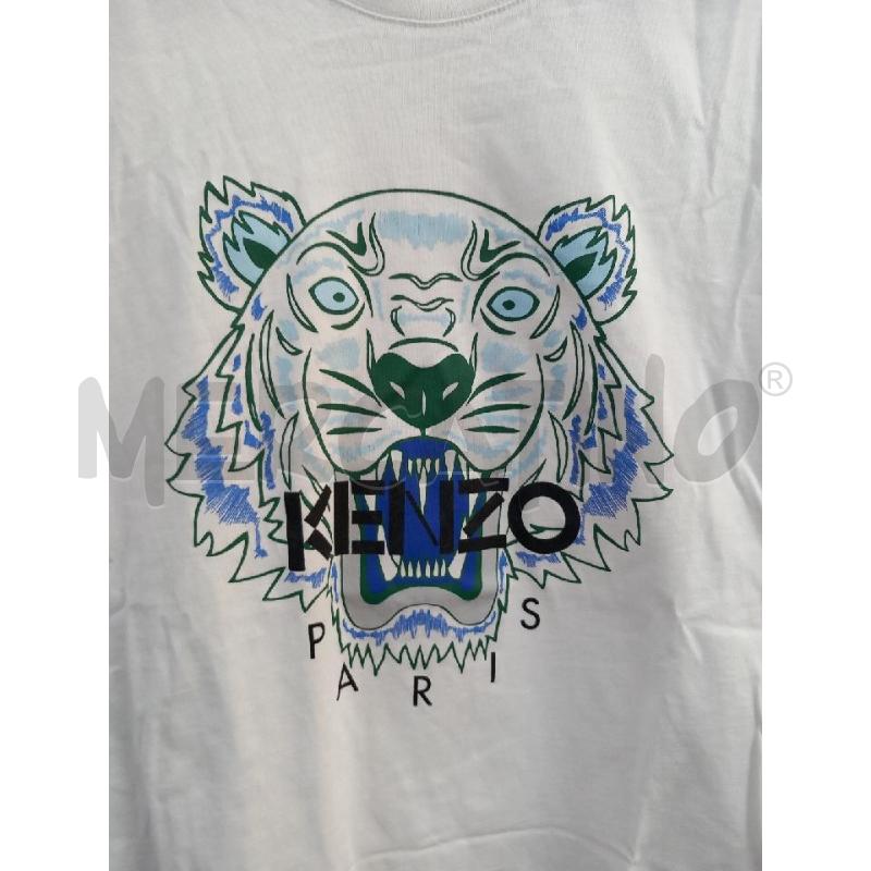 MAGLIA U KENZO BIA TIGRE VE | Mercatino dell'Usato Roma porta di roma 4