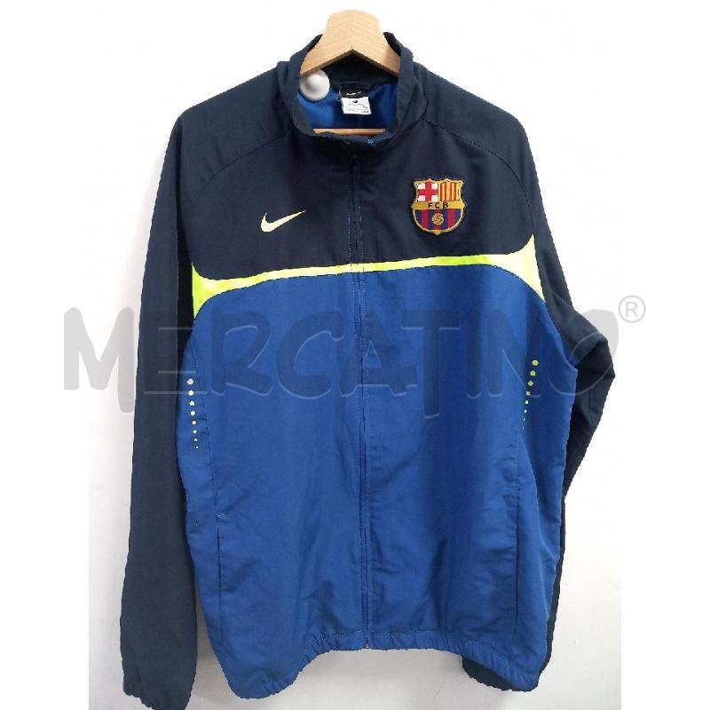 MAGLIA U NIKE BARCELONA 2010/2011 | Mercatino dell'Usato Roma porta di roma 1