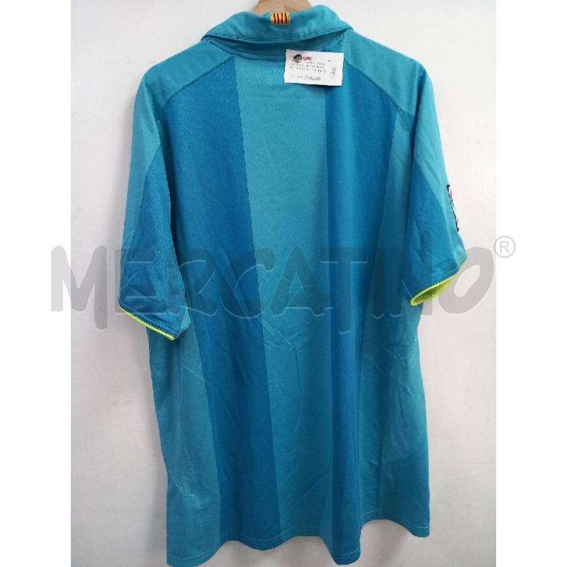 MAGLIA U NIKE FC BARCELONA UNICEF 2007/2008 | Mercatino dell'Usato Roma porta di roma 2
