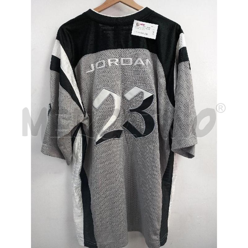 MAGLIA U NIKE JORDAN GRIGIO 23 | Mercatino dell'Usato Roma porta di roma 2
