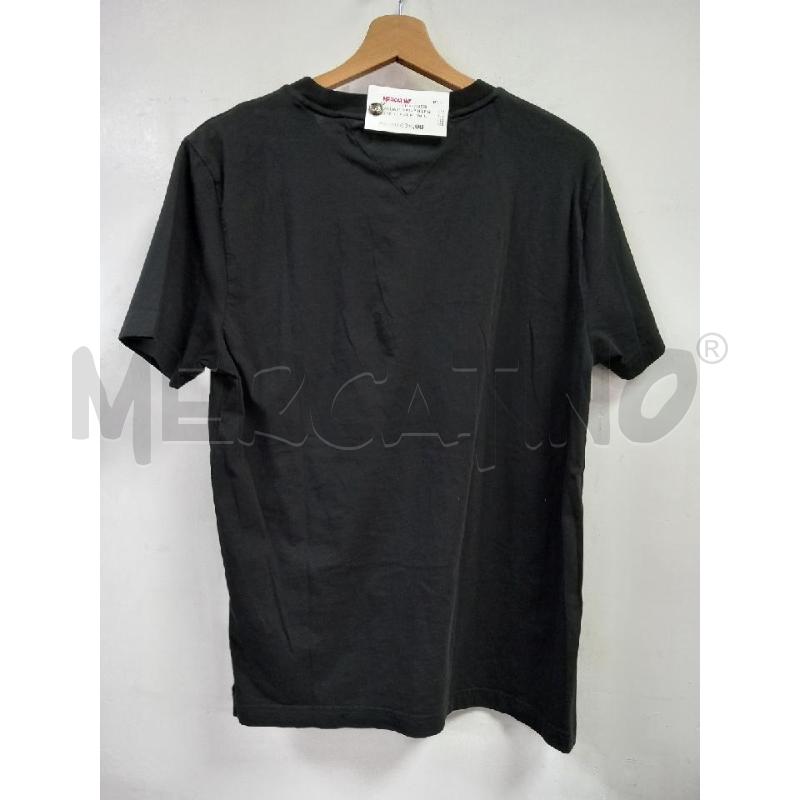 MAGLIA U TOMMY HILFIGER NE  LOGO BIA RSS BLU | Mercatino dell'Usato Roma porta di roma 3