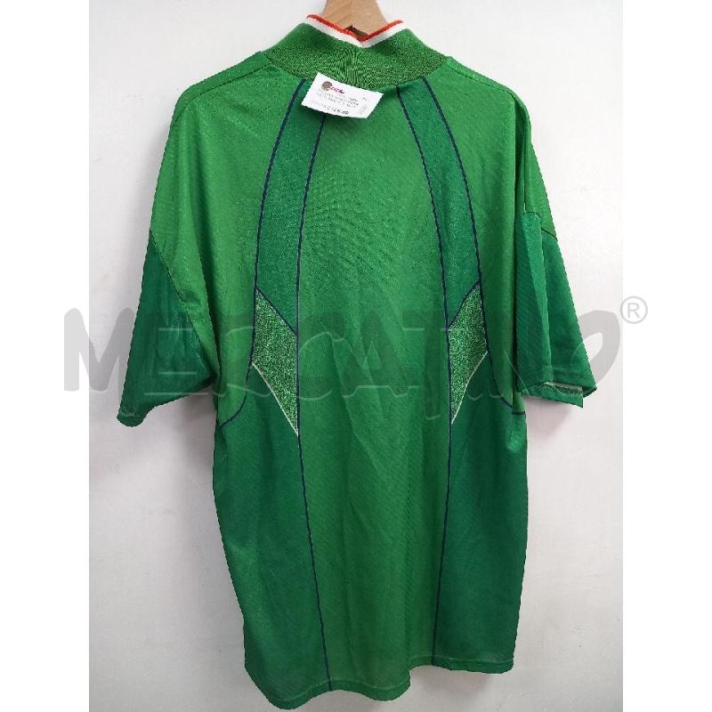 MAGLIA U UMBRO NAZIONALE IRLANDESE 1994/1995 | Mercatino dell'Usato Roma porta di roma 2