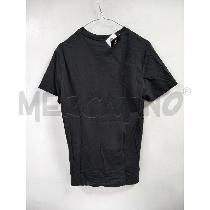 MAGLIA U VERSACE JEANS COUTURE NERO | Mercatino dell'Usato Roma porta di roma 3