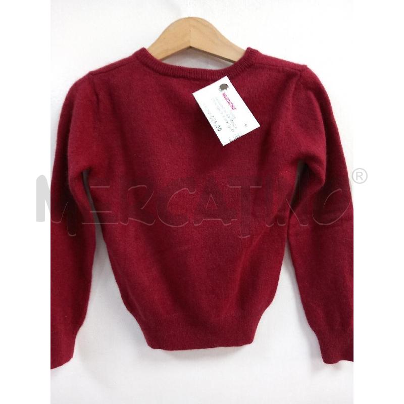 MAGLIONCINO BAMBINO ASTON MARTIN ROSSO | Mercatino dell'Usato Roma porta di roma 2