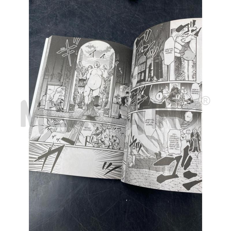  MANGA RAGNAROK 9 V | Mercatino dell'Usato Roma porta di roma 4