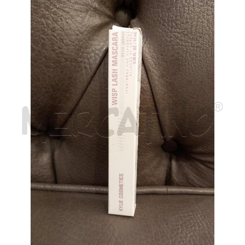 MASCARA KYLIE COSMETIC WISP LASH  | Mercatino dell'Usato Roma porta di roma 1