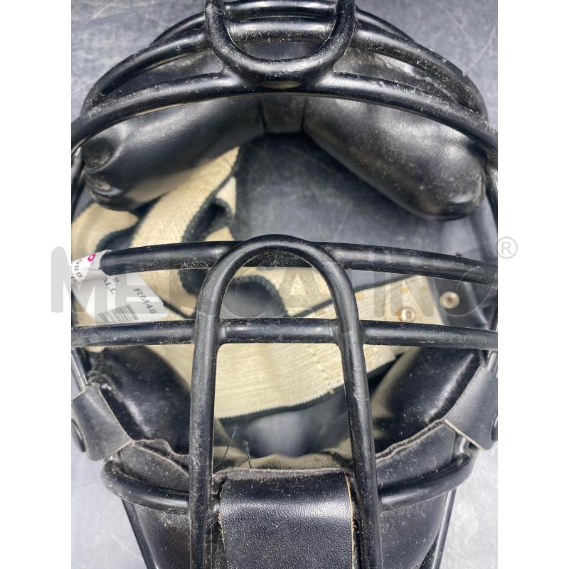 MASCHERA DA BASEBALL | Mercatino dell'Usato Roma porta di roma 2