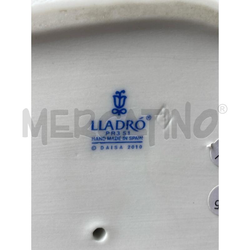 MEZZO BUSTO DA RIV LLADRO FAI LADY 34CM | Mercatino dell'Usato Roma porta di roma 4