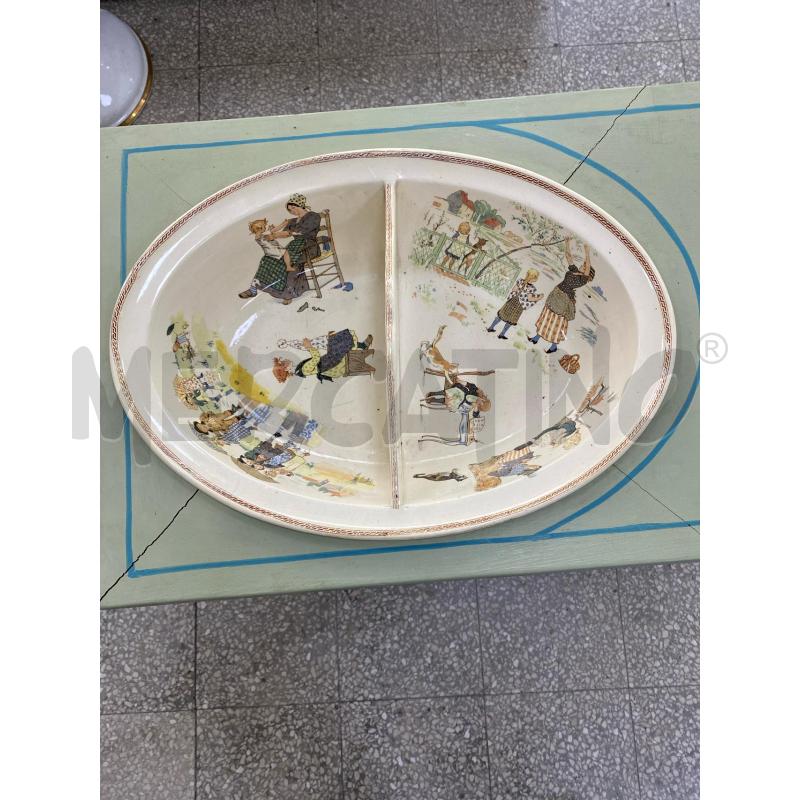 MINIATURA  BAGNO CER VERDE | Mercatino dell'Usato Roma porta di roma 2