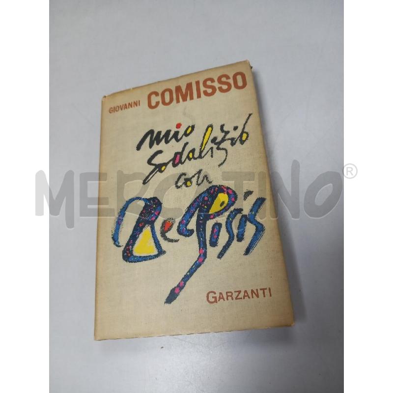 MIO SODALIZIO CON DE PISIS COMISSO | Mercatino dell'Usato Roma porta di roma 1