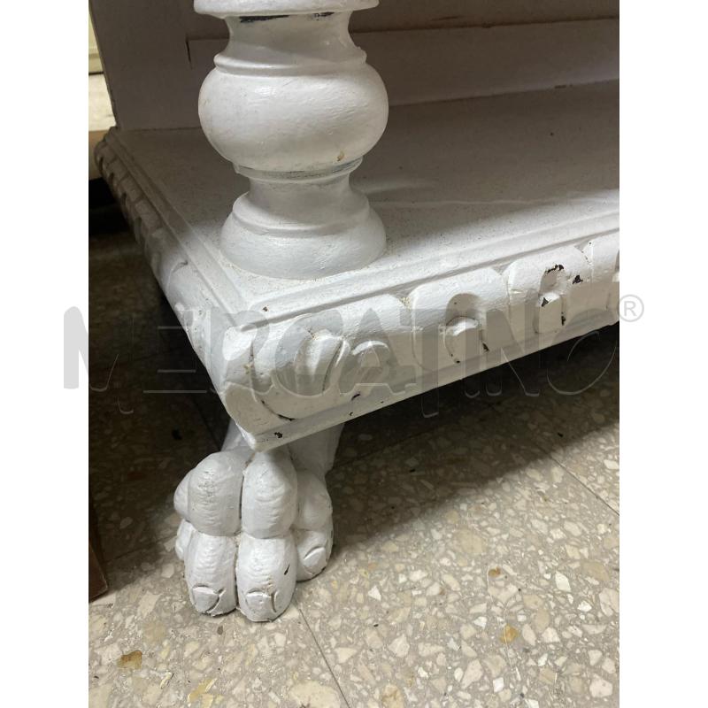 MOBILE  RINASCIMENTALE SHABBY | Mercatino dell'Usato Roma porta di roma 4