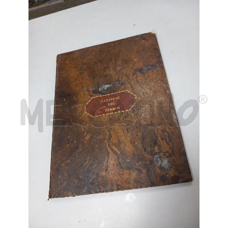 MODELLI DI TOPOGRAFIA PERROT N.1993 | Mercatino dell'Usato Roma porta di roma 1