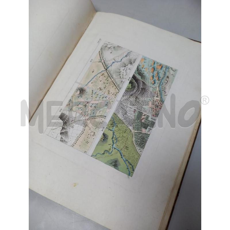 MODELLI DI TOPOGRAFIA PERROT N.1993 | Mercatino dell'Usato Roma porta di roma 5
