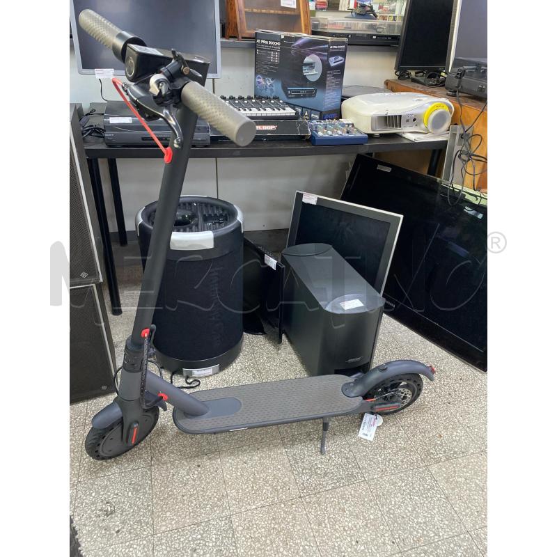 MONOPATTINO ELETTRICO REDMI+ACC CASSA 7 | Mercatino dell'Usato Roma porta di roma 1