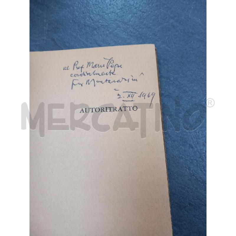 MONTANARINI CARTE SEGRETE FIRMATO | Mercatino dell'Usato Roma porta di roma 2
