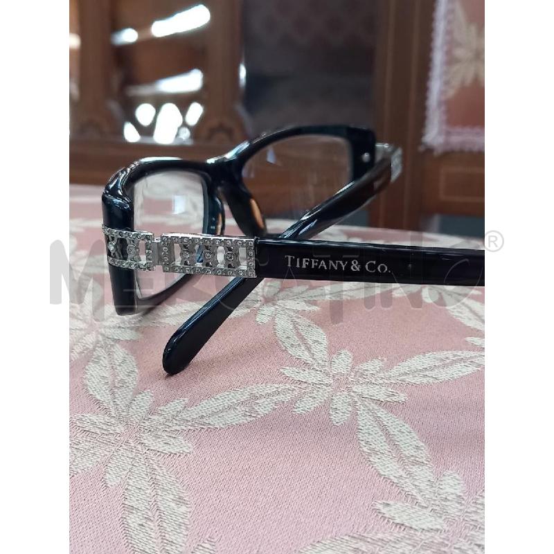 MONTATURA DONNA TIFFANY NERATF2021-B | Mercatino dell'Usato Roma porta di roma 2