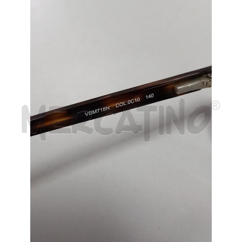 MONTATURA OCCHIALI BLUMARINE VBM718N | Mercatino dell'Usato Roma porta di roma 3