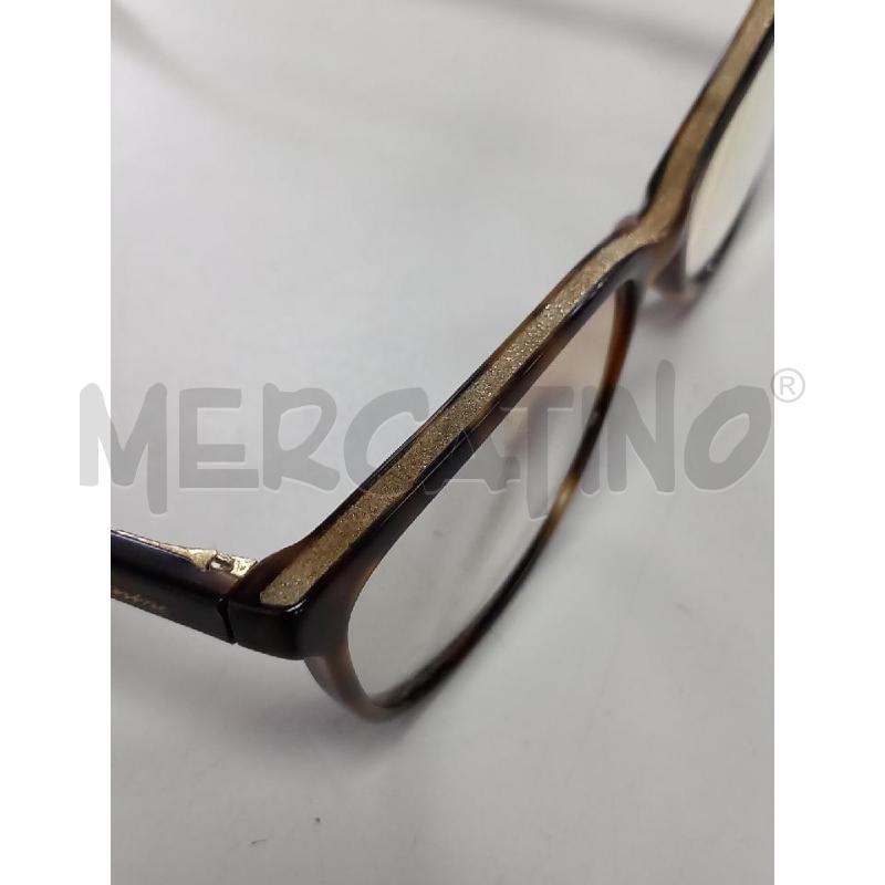 MONTATURA OCCHIALI BLUMARINE VBM718N | Mercatino dell'Usato Roma porta di roma 4