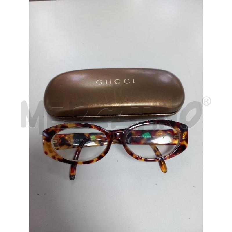 MONTATURA OCCHIALI GUCCI GG 2196/S  | Mercatino dell'Usato Roma porta di roma 1
