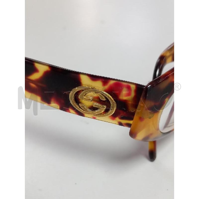 MONTATURA OCCHIALI GUCCI GG 2196/S  | Mercatino dell'Usato Roma porta di roma 2