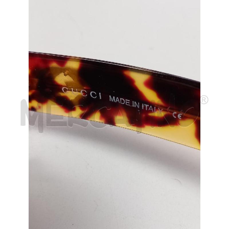 MONTATURA OCCHIALI GUCCI GG 2196/S  | Mercatino dell'Usato Roma porta di roma 4