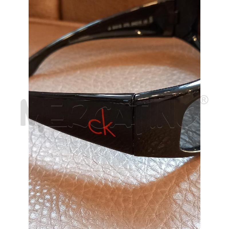 OCCHIALI CALVIN KLEIN NERI | Mercatino dell'Usato Roma porta di roma 2