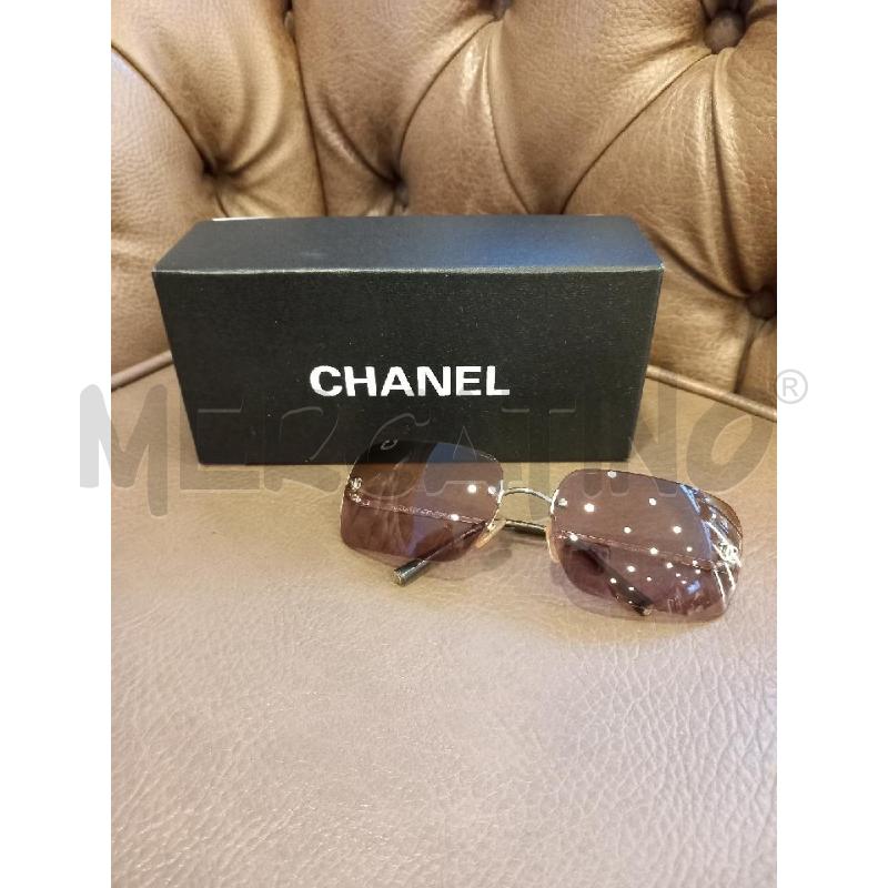 OCCHIALI CHANEL 4017 ROSA | Mercatino dell'Usato Roma porta di roma 1