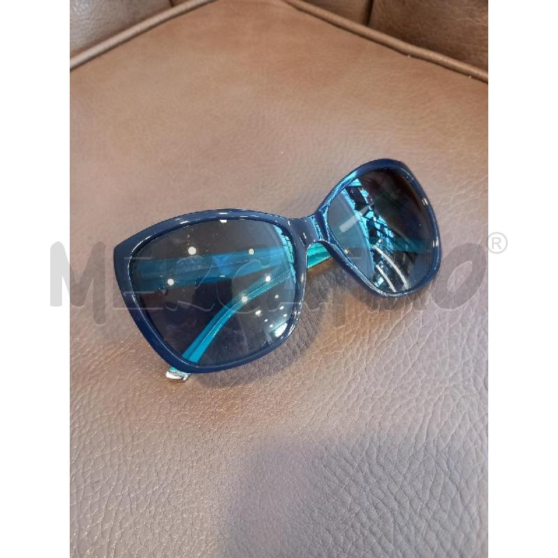 OCCHIALI DOLCE E GABBANA DG 4111M BLU 1930/8F | Mercatino dell'Usato Roma porta di roma 2