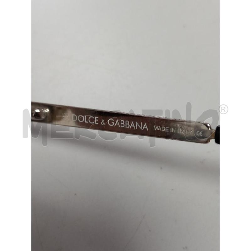 OCCHIALI DOLCE&GABBANA DG111S | Mercatino dell'Usato Roma porta di roma 4