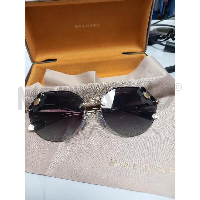 OCCHIALI DONNA BVLGARI | Mercatino dell'Usato Roma porta di roma 1