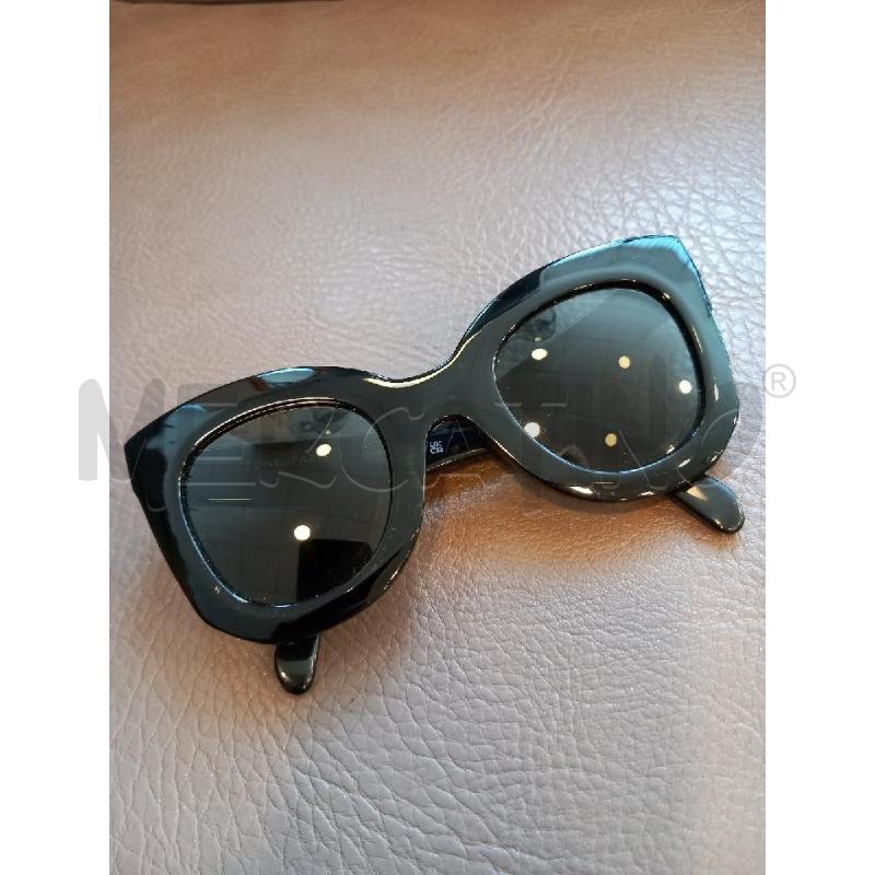 OCCHIALI DONNA CELINE NERI  CL4005IN | Mercatino dell'Usato Roma porta di roma 2