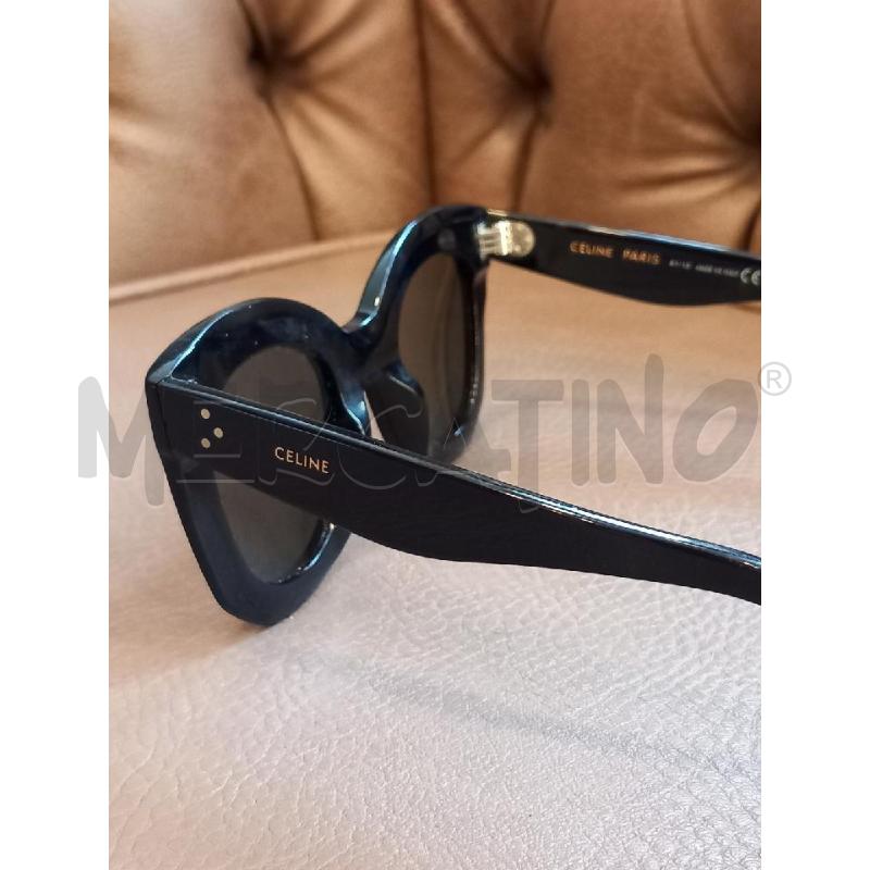 OCCHIALI DONNA CELINE NERI  CL4005IN | Mercatino dell'Usato Roma porta di roma 3