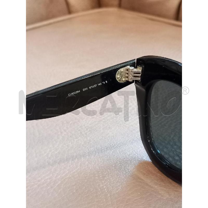 OCCHIALI DONNA CELINE NERI  CL4005IN | Mercatino dell'Usato Roma porta di roma 4