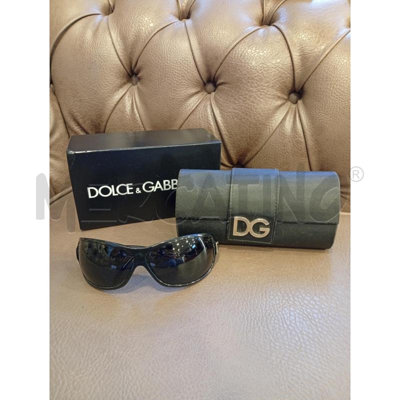 OCCHIALI DONNA DOLCE E GABBANA DG 6019 501/87  | Mercatino dell'Usato Roma porta di roma 1