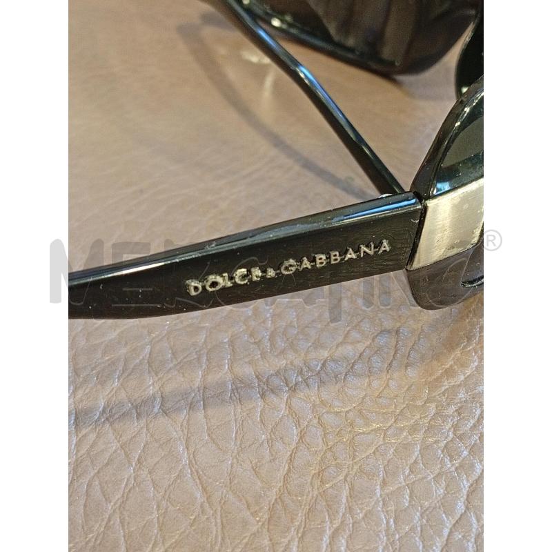 OCCHIALI DONNA DOLCE E GABBANA DG 6019 501/87  | Mercatino dell'Usato Roma porta di roma 3