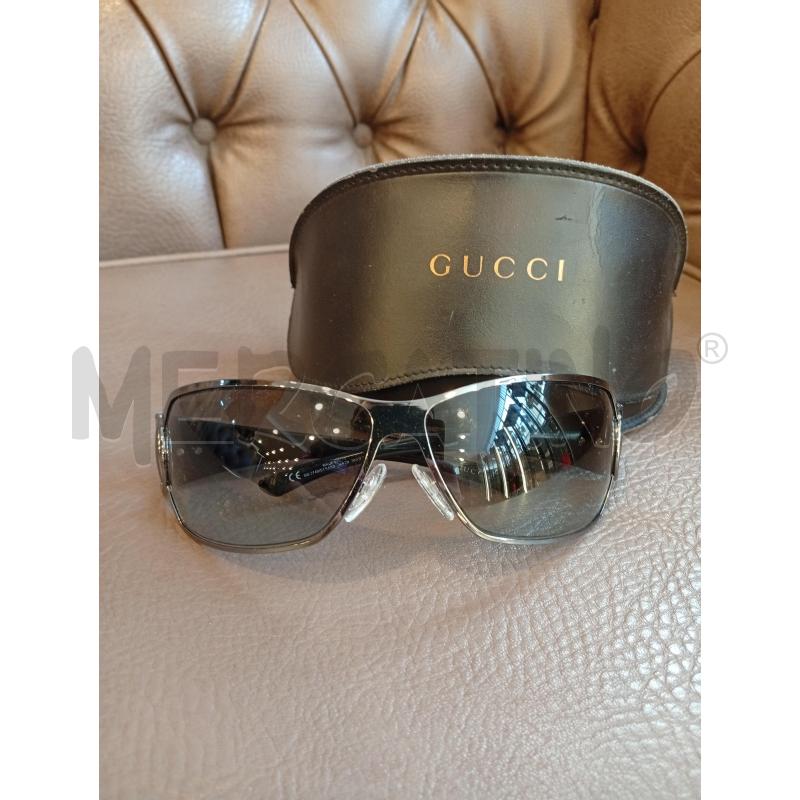 OCCHIALI DONNA GUCCI 2740 CRYSTAL LOGO STRASS | Mercatino dell'Usato Roma porta di roma 1