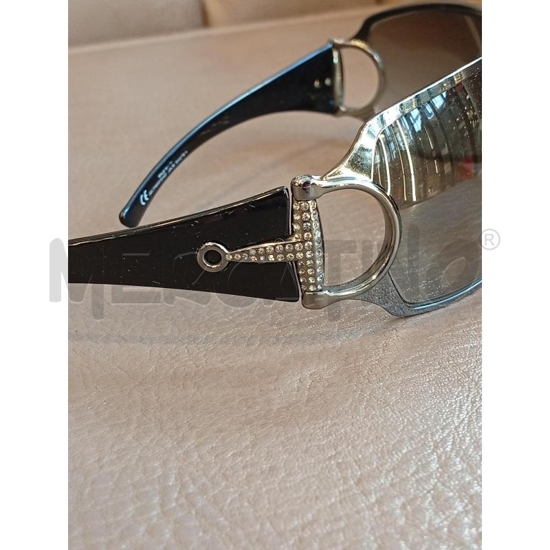 OCCHIALI DONNA GUCCI 2740 CRYSTAL LOGO STRASS | Mercatino dell'Usato Roma porta di roma 3