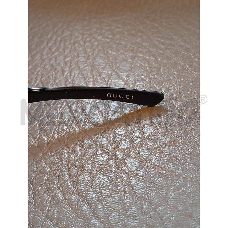 OCCHIALI DONNA GUCCI 2740 CRYSTAL LOGO STRASS | Mercatino dell'Usato Roma porta di roma 5