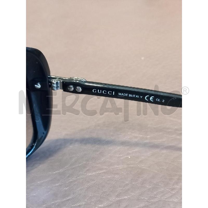 OCCHIALI DONNA GUCCI  GG3187/S | Mercatino dell'Usato Roma porta di roma 4