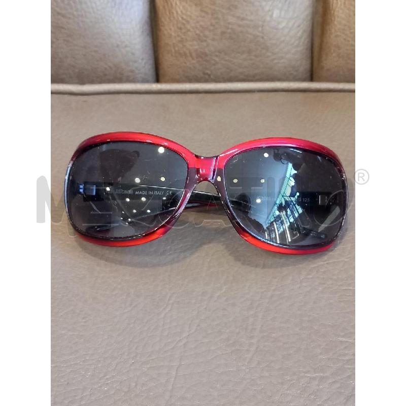 OCCHIALI DONNA JUST CAVALLI ROSSI JC208S | Mercatino dell'Usato Roma porta di roma 1
