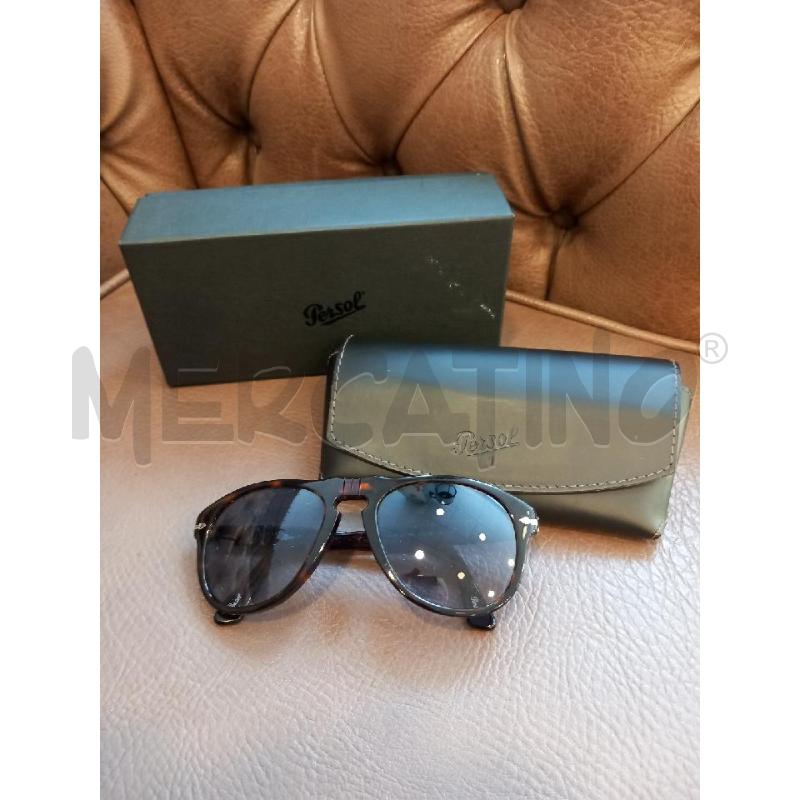 OCCHIALI DONNA PERSOL 649 24/86 TARTARUGATI | Mercatino dell'Usato Roma porta di roma 1